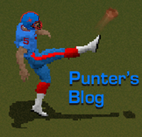 Punter's Blog