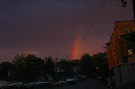 Rainbow blessing Mahopac