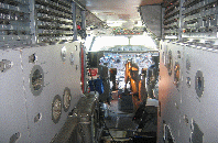 Concorde Cockpit